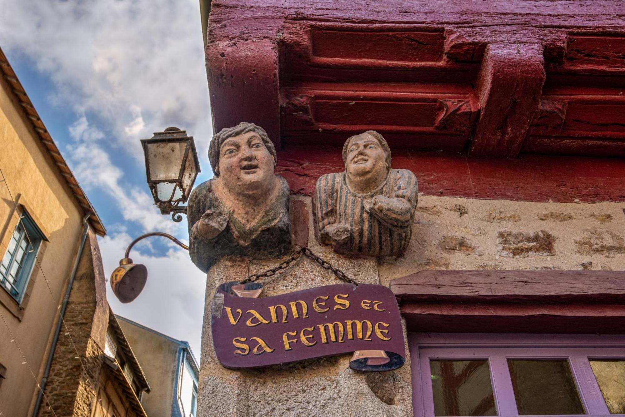 Avec Terrasse A De * Vannes