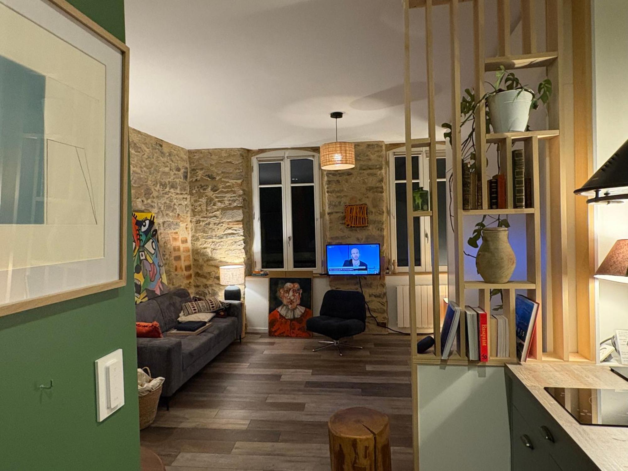 Apartment Avec Terrasse A De